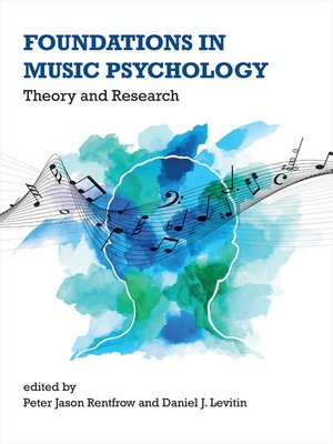 cover image of Foundations in Music Psychology